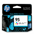 HP 95 Tri-color Original Ink Cartridge, C8766WA.
